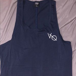 2 Vanquish Drop Scoop tanks. VQ